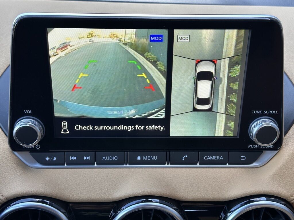 2025 Nissan Sentra SV San Clemente CA