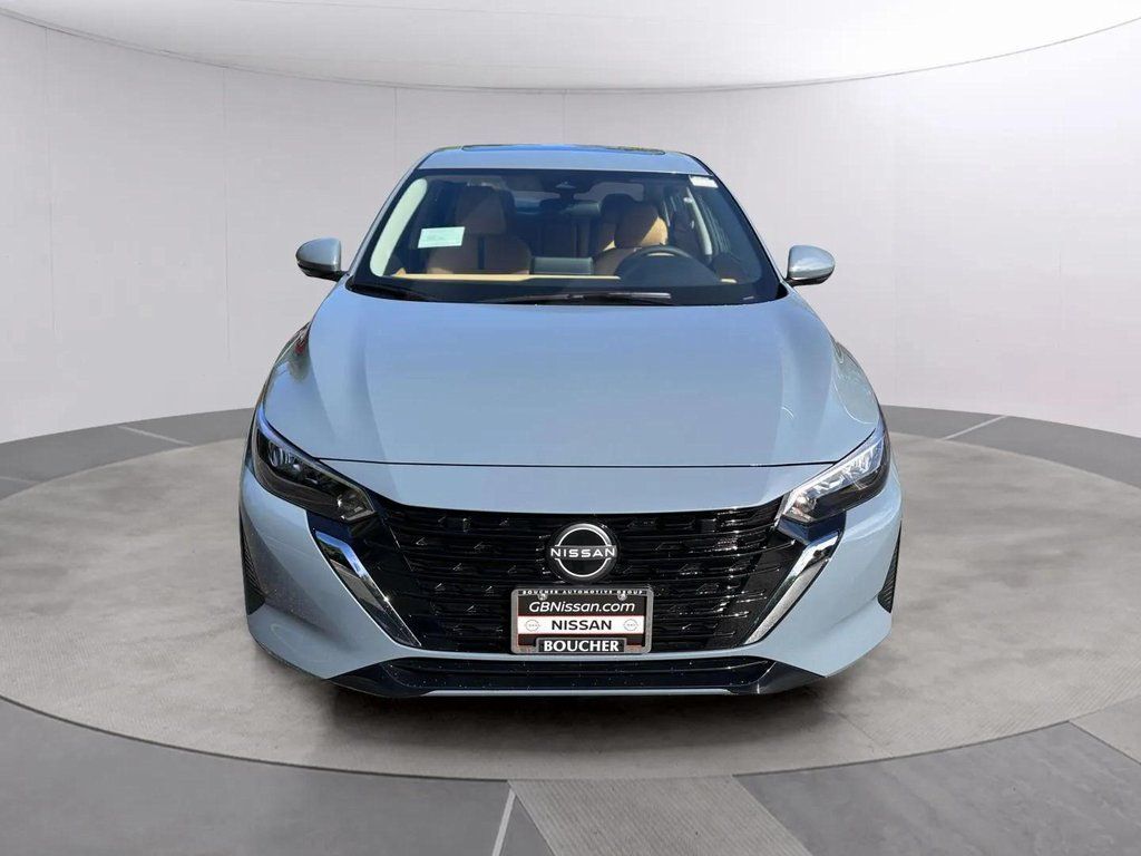 2025 Nissan Sentra SV San Clemente CA