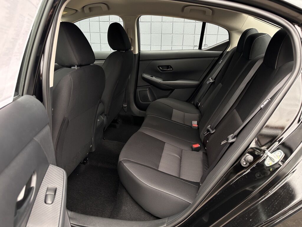 2025 Nissan Sentra SV San Clemente CA