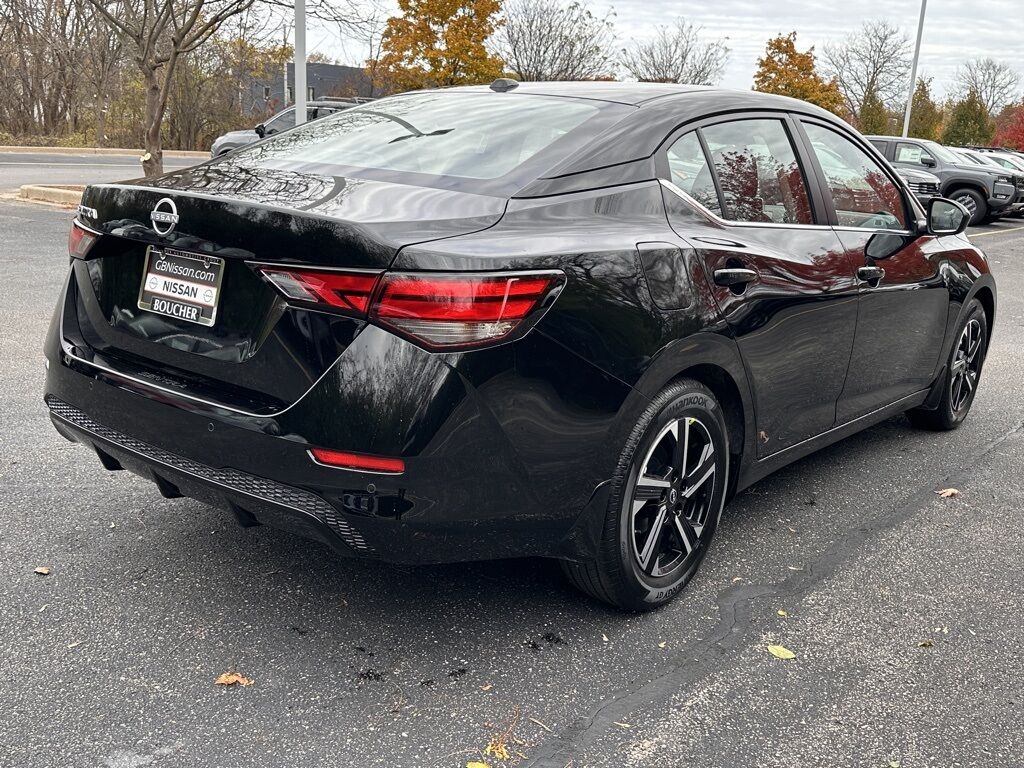 2025 Nissan Sentra SV San Clemente CA