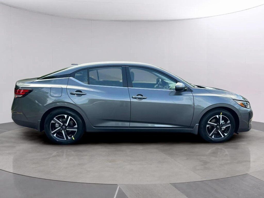2025 Nissan Sentra SV San Clemente CA