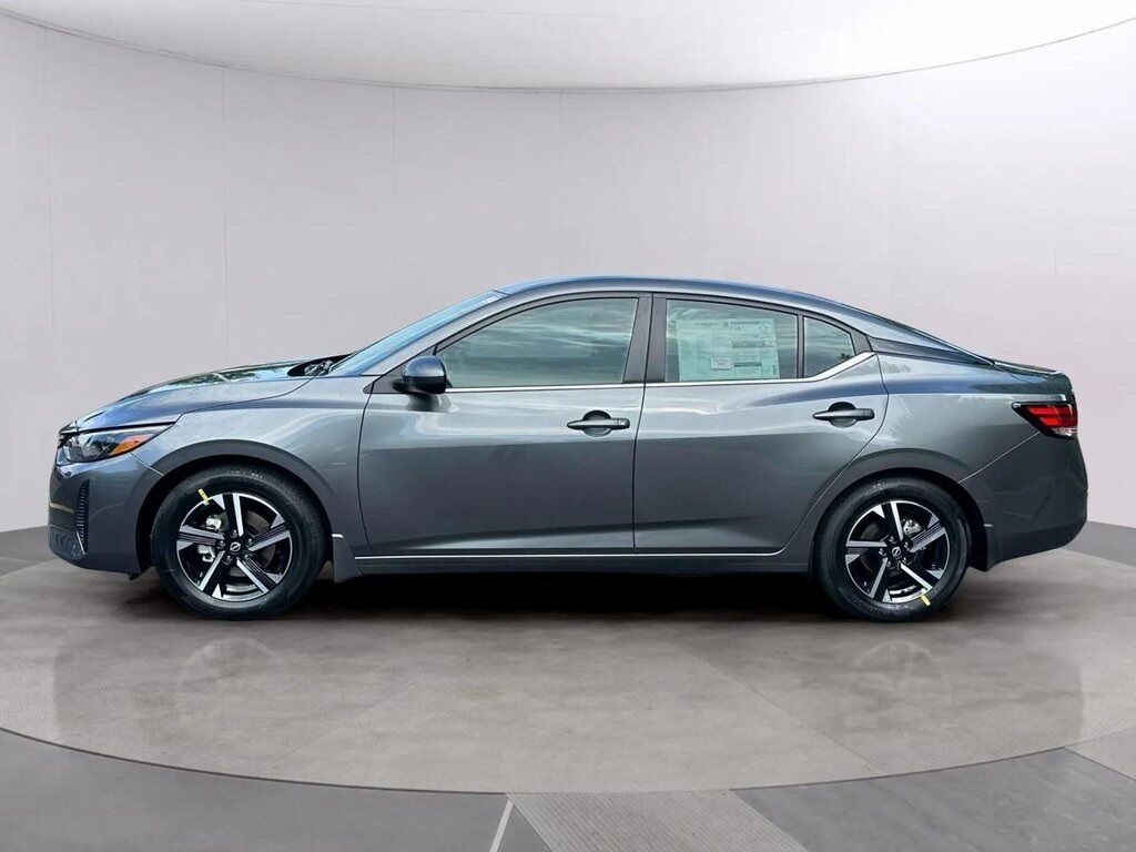 2025 Nissan Sentra SV San Clemente CA