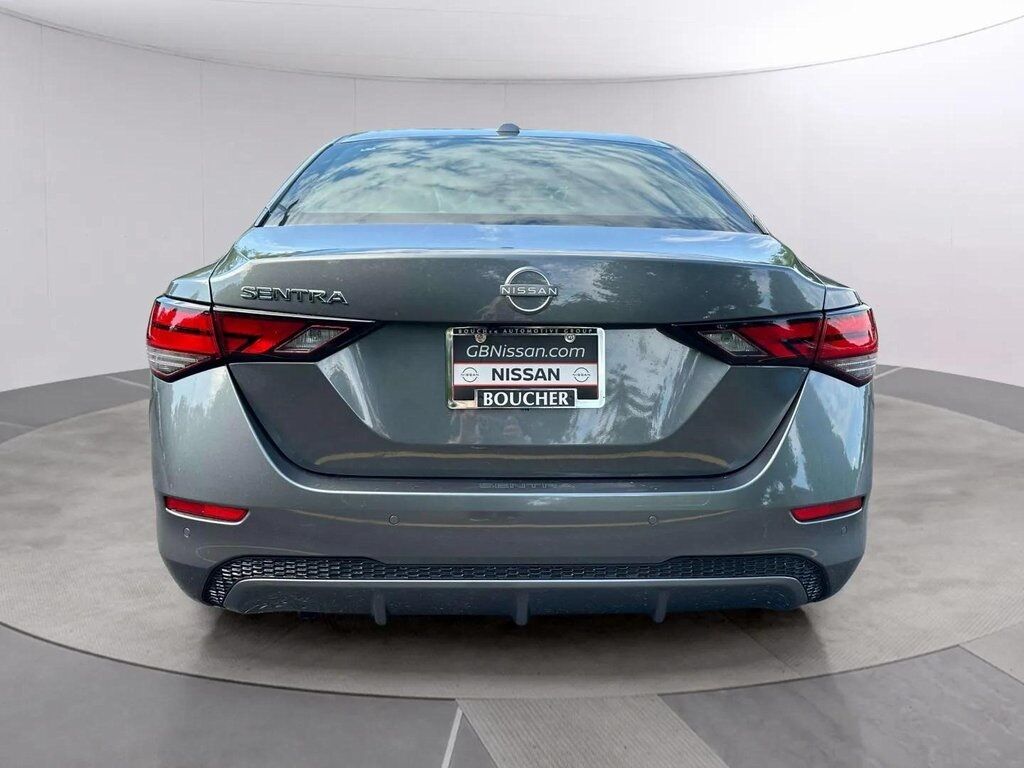 2025 Nissan Sentra SV San Clemente CA