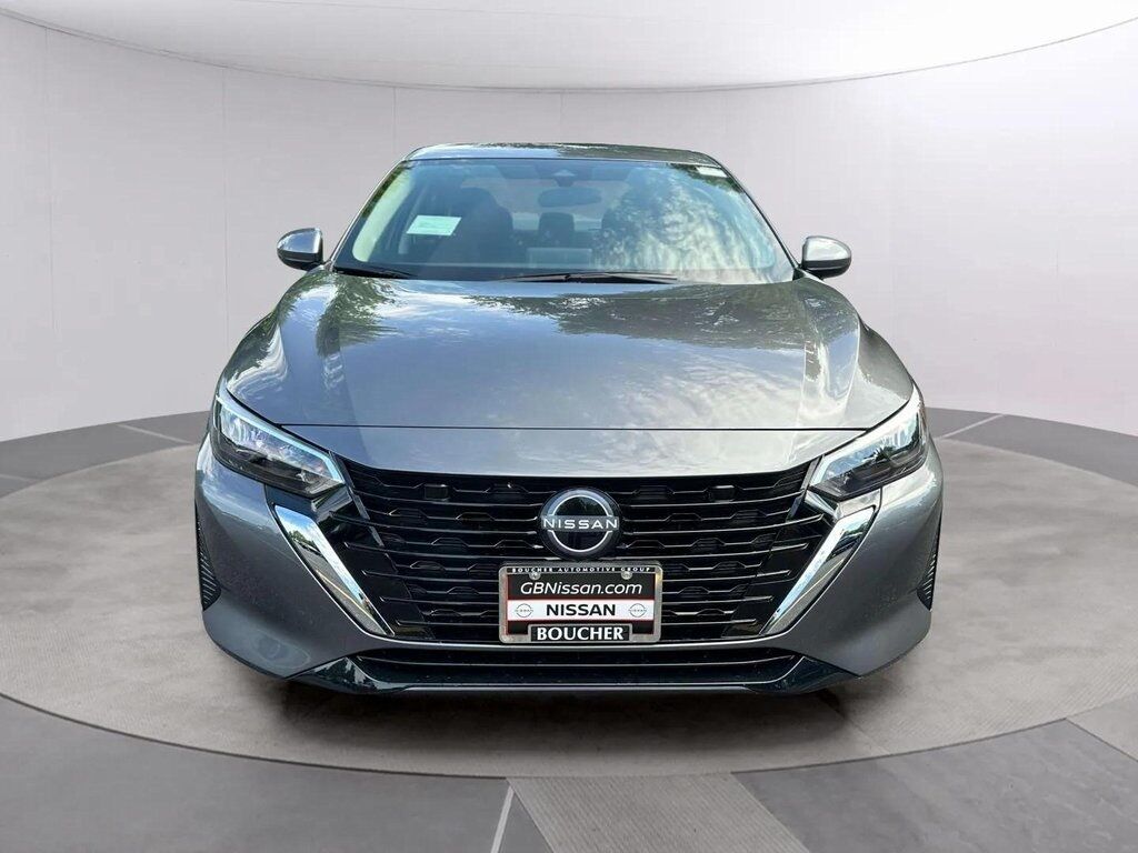2025 Nissan Sentra SV San Clemente CA