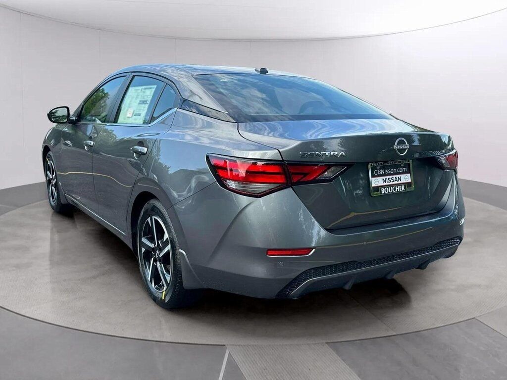 2025 Nissan Sentra SV San Clemente CA