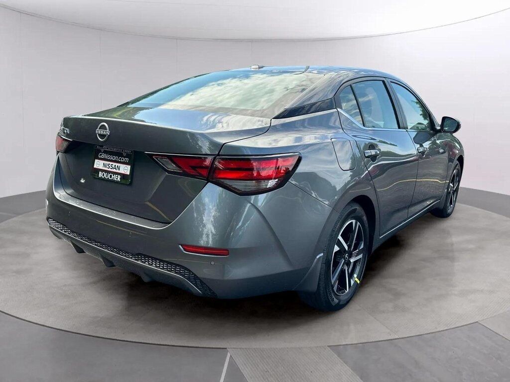 2025 Nissan Sentra SV San Clemente CA