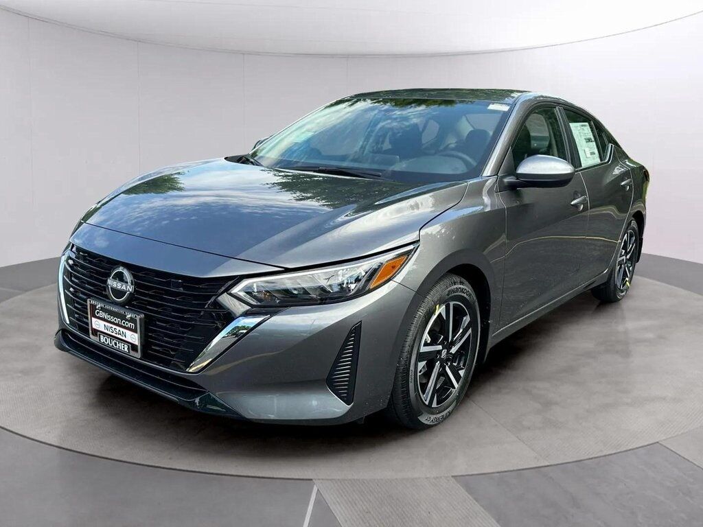 2025 Nissan Sentra SV San Clemente CA