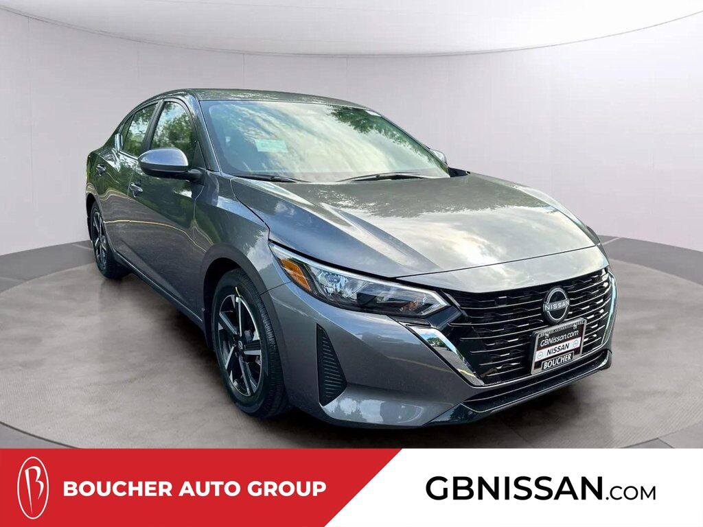 2025 Nissan Sentra SV San Clemente CA