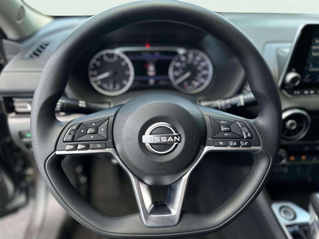 2025 Nissan Sentra SV San Clemente CA