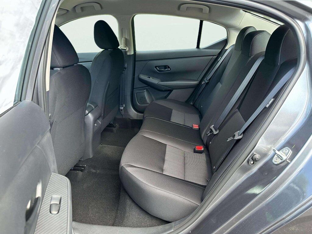 2025 Nissan Sentra SV San Clemente CA