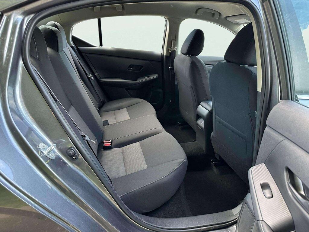 2025 Nissan Sentra SV San Clemente CA
