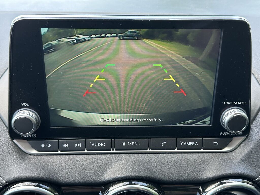 2025 Nissan Sentra SV San Clemente CA