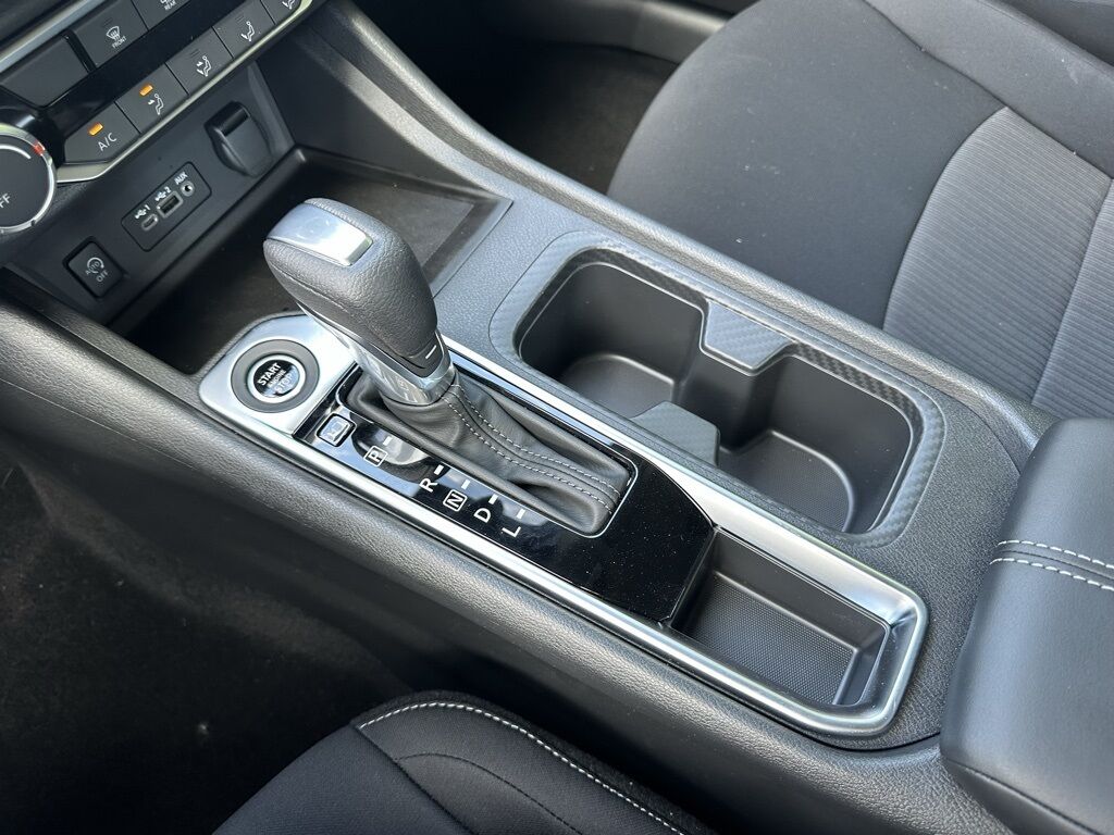 2025 Nissan Sentra SV San Clemente CA