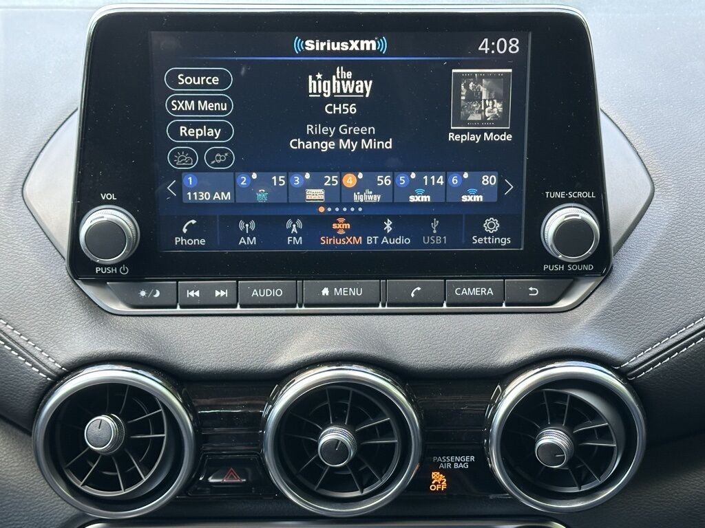 2025 Nissan Sentra SV San Clemente CA