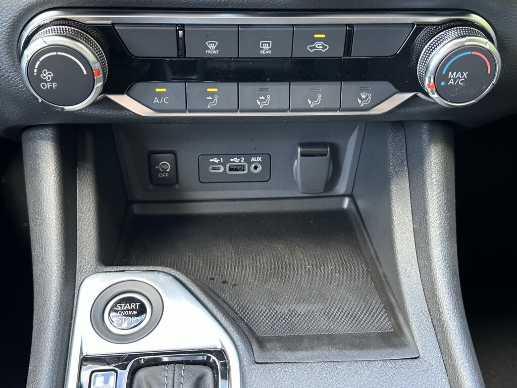 2025 Nissan Sentra SV San Clemente CA