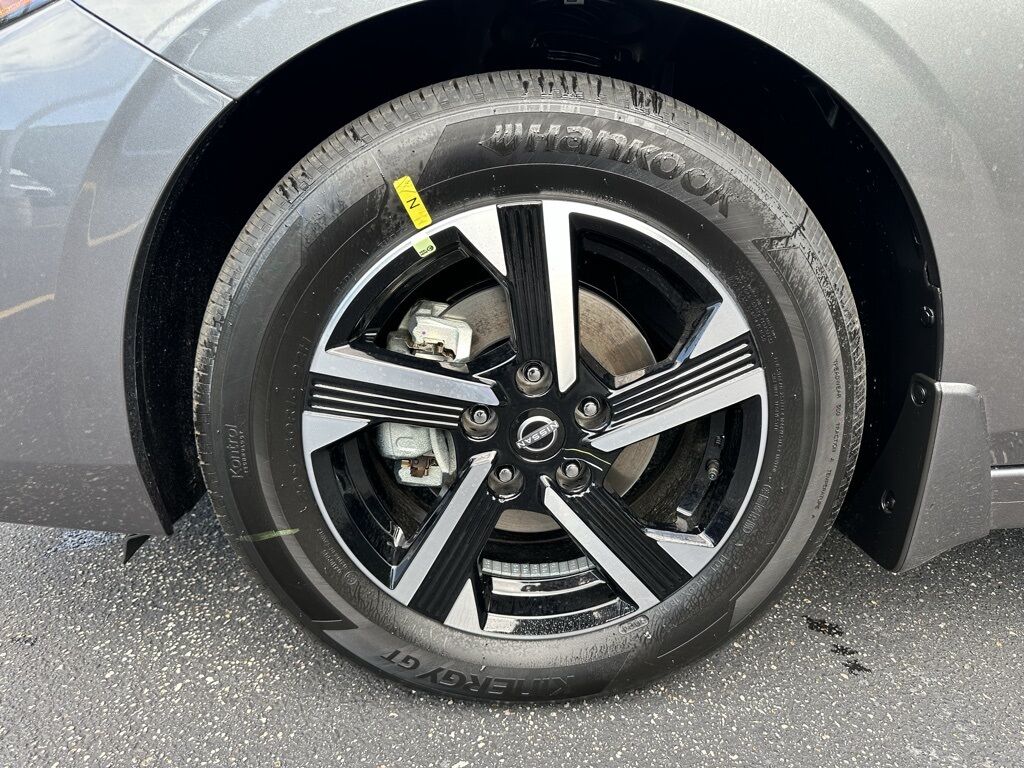2025 Nissan Sentra SV San Clemente CA