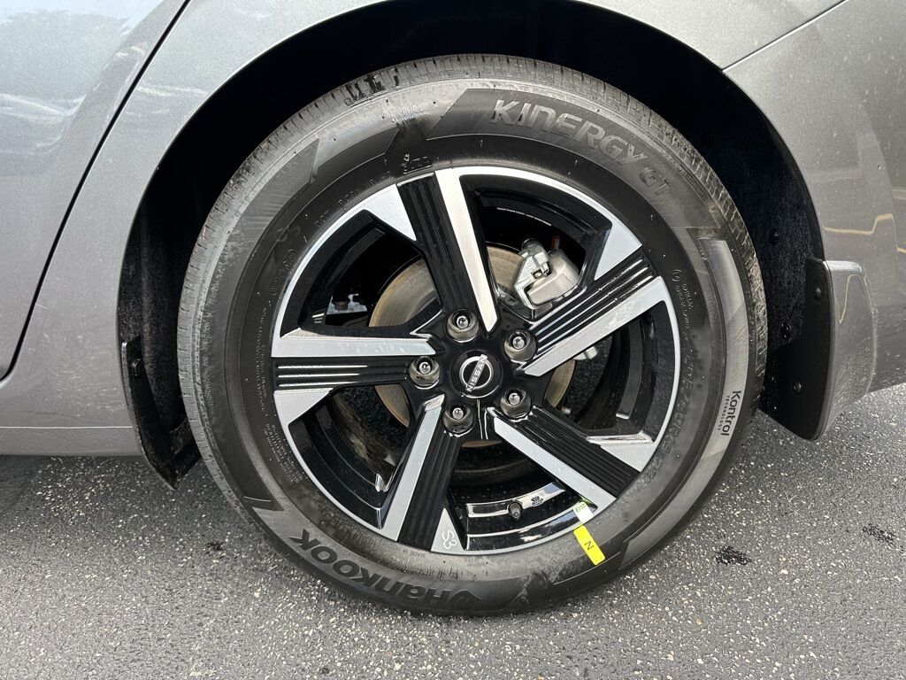 2025 Nissan Sentra SV San Clemente CA