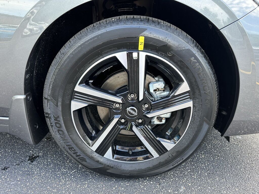 2025 Nissan Sentra SV San Clemente CA