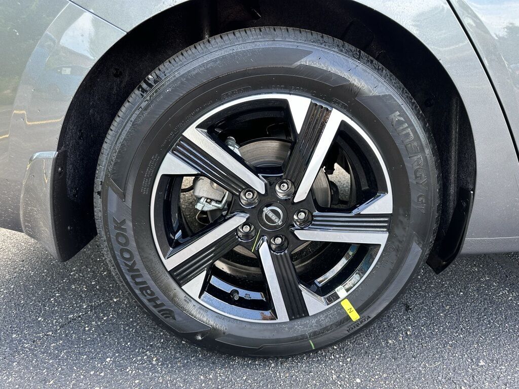 2025 Nissan Sentra SV San Clemente CA