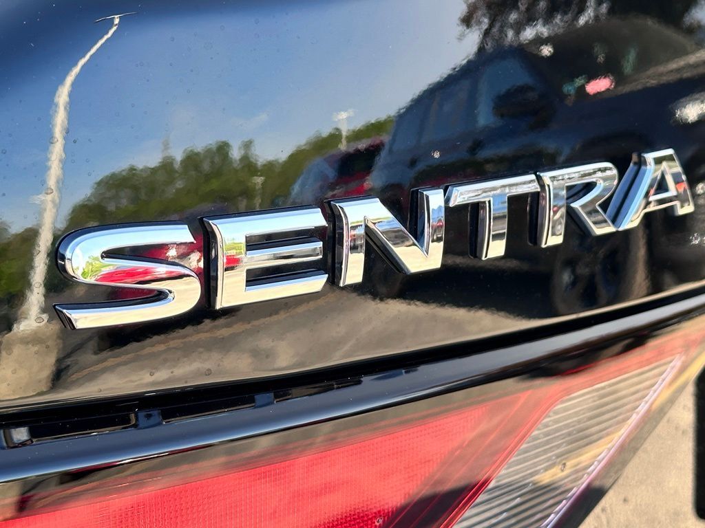 2025 Nissan Sentra SV San Clemente CA