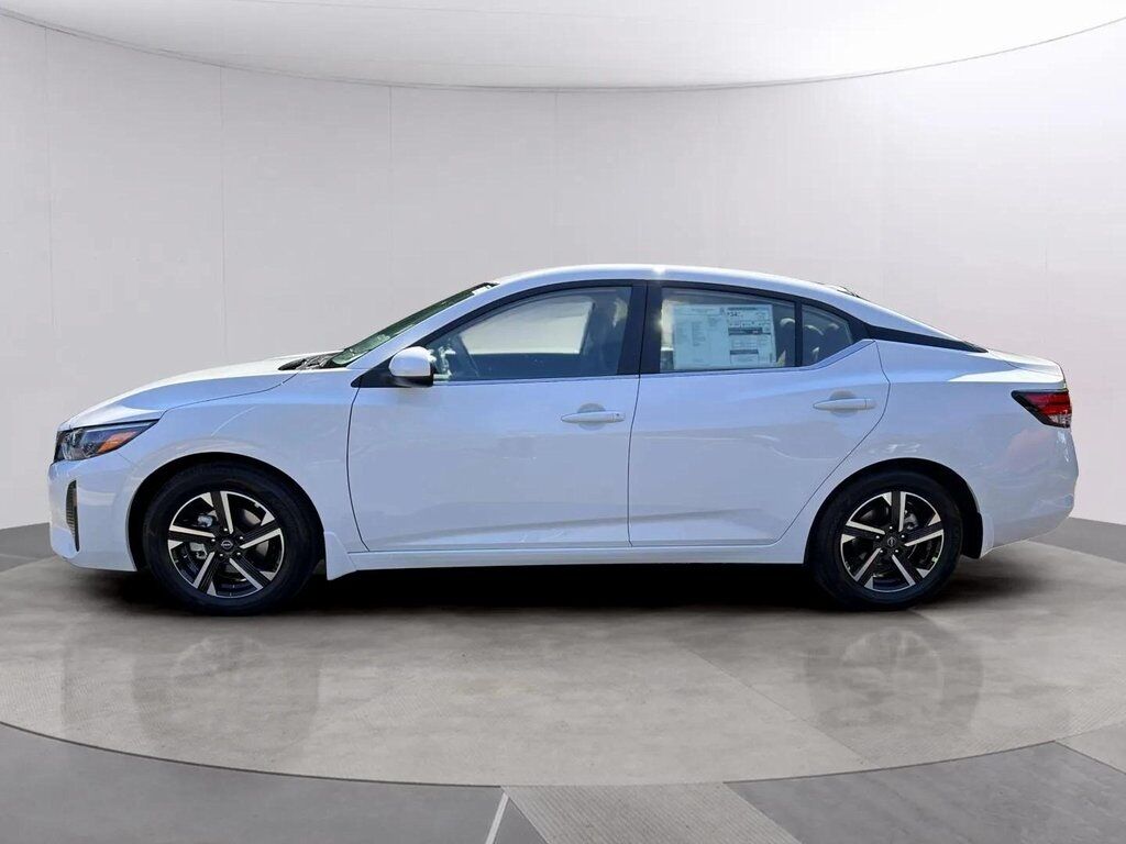 2025 Nissan Sentra SV San Clemente CA