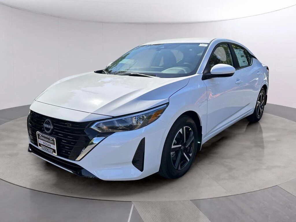 2025 Nissan Sentra SV San Clemente CA