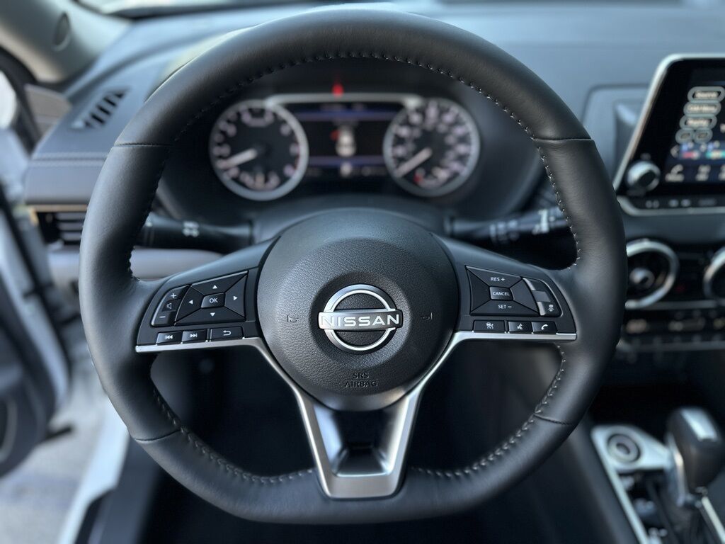 2025 Nissan Sentra SV San Clemente CA