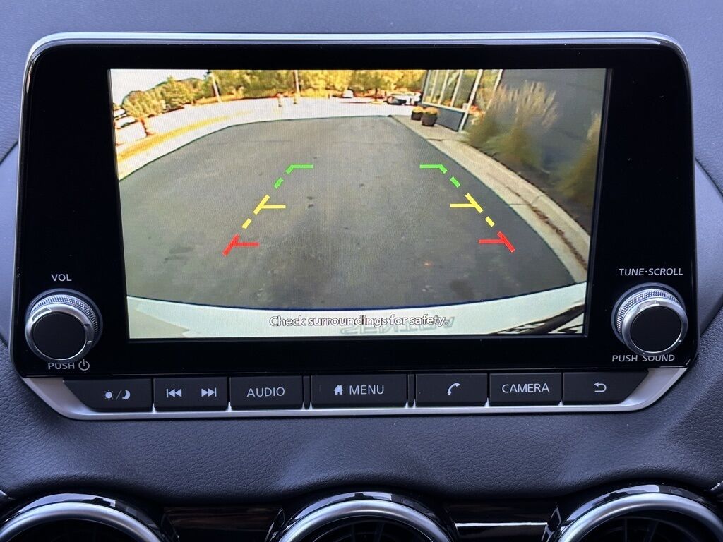 2025 Nissan Sentra SV San Clemente CA