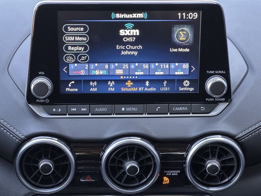 2025 Nissan Sentra SV San Clemente CA