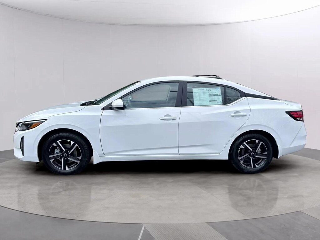 2025 Nissan Sentra SV San Clemente CA