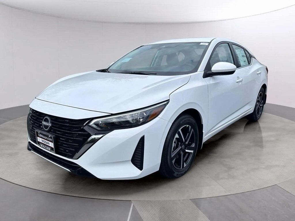 2025 Nissan Sentra SV San Clemente CA