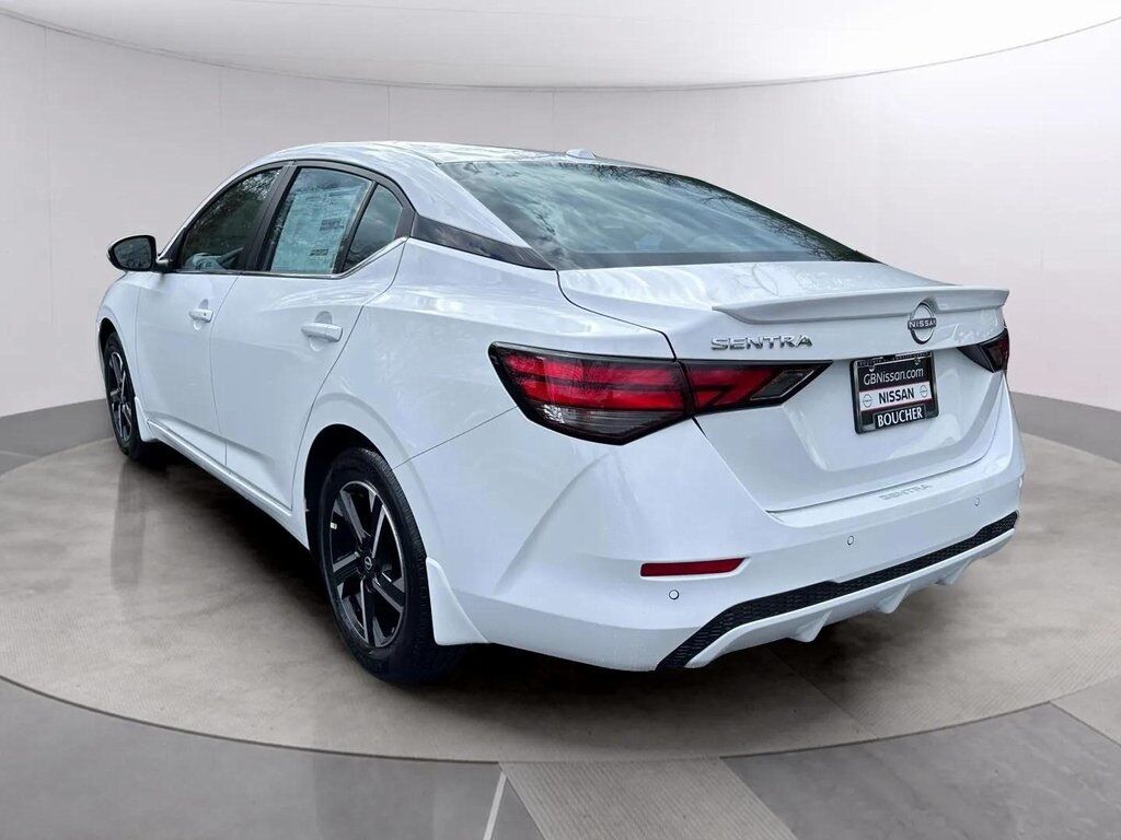 2025 Nissan Sentra SV San Clemente CA