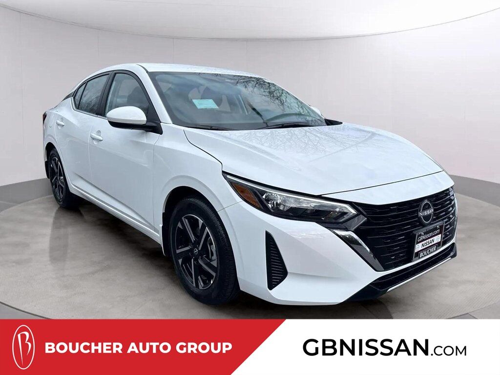 2025 Nissan Sentra SV San Clemente CA