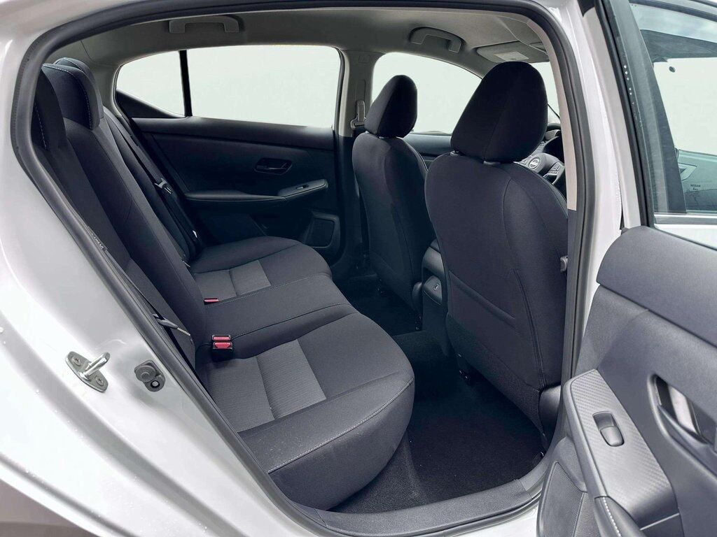 2025 Nissan Sentra SV San Clemente CA