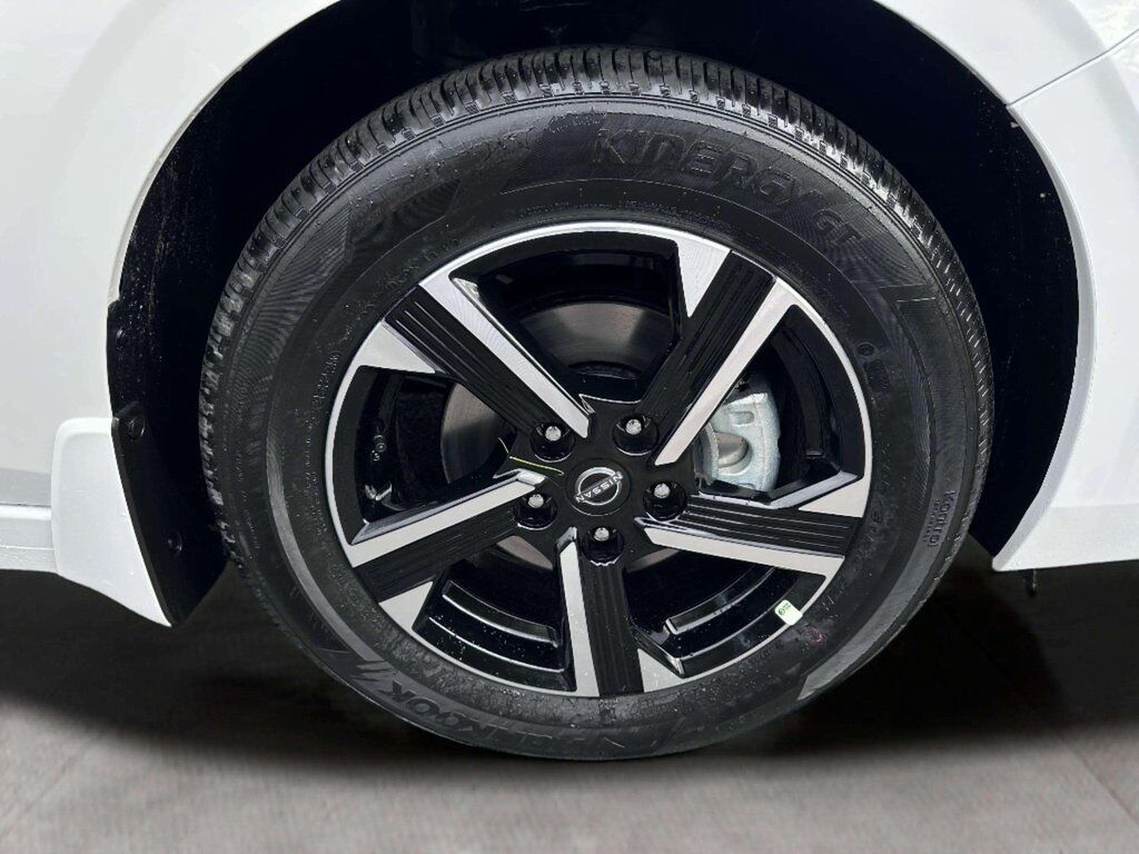 2025 Nissan Sentra SV San Clemente CA