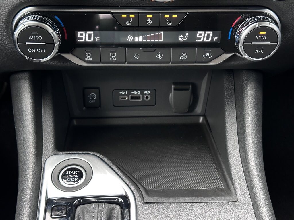 2025 Nissan Sentra SV San Clemente CA