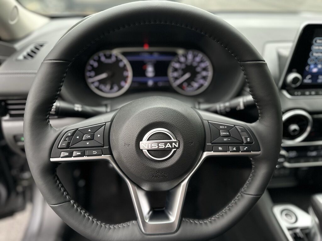 2025 Nissan Sentra SV San Clemente CA