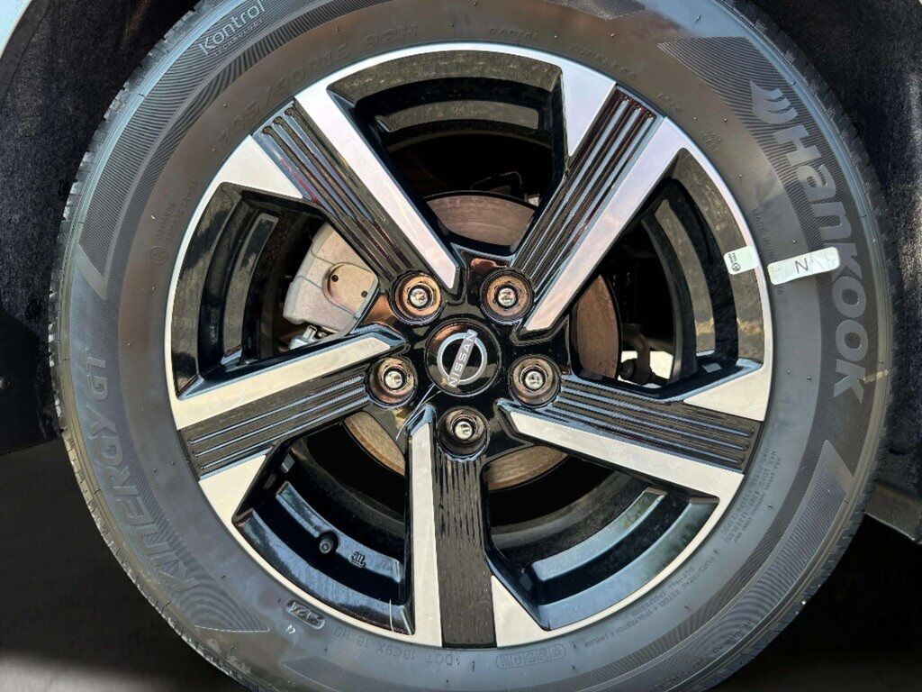 2025 Nissan Sentra SV San Clemente CA