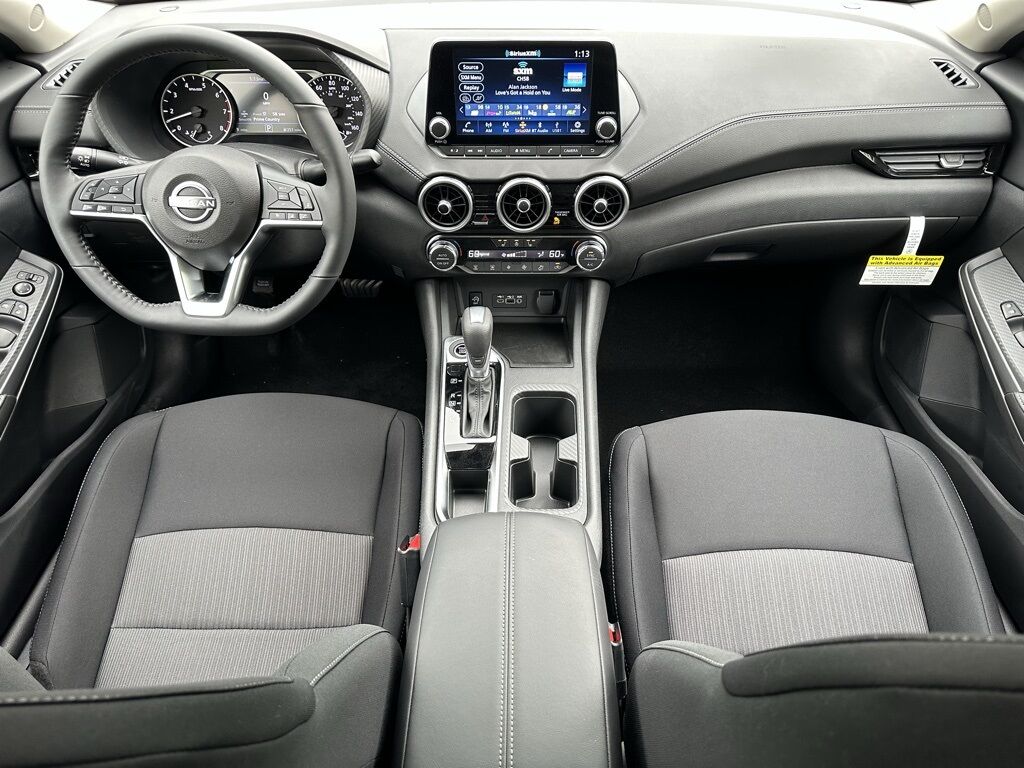 2025 Nissan Sentra SV San Clemente CA