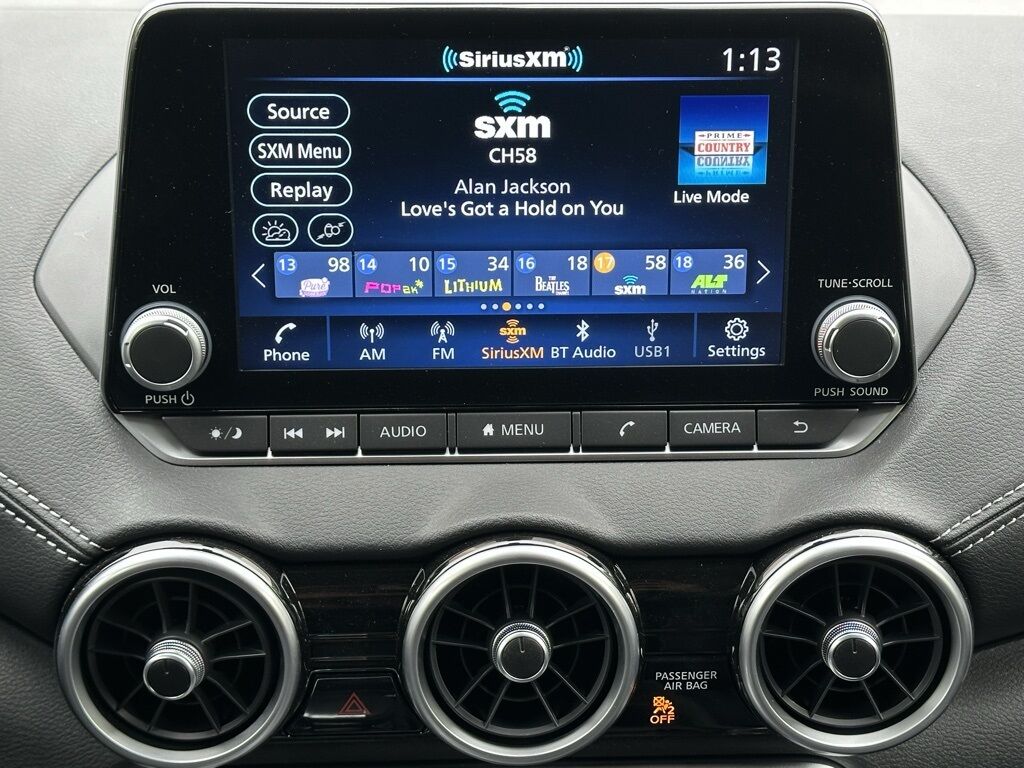 2025 Nissan Sentra SV San Clemente CA