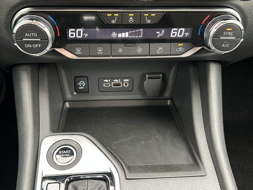 2025 Nissan Sentra SV San Clemente CA