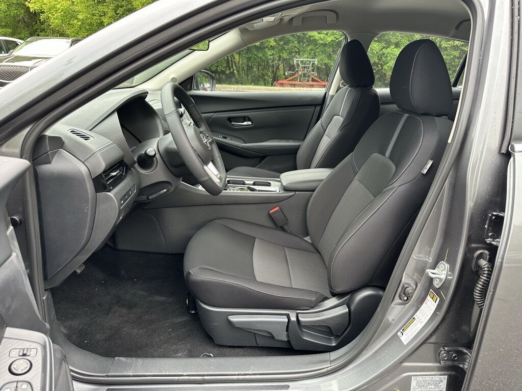 2025 Nissan Sentra SV San Clemente CA