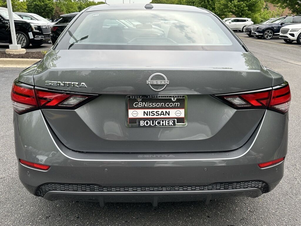 2025 Nissan Sentra SV San Clemente CA