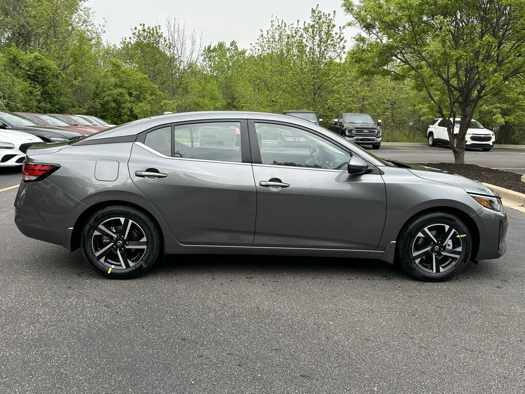 2025 Nissan Sentra SV San Clemente CA