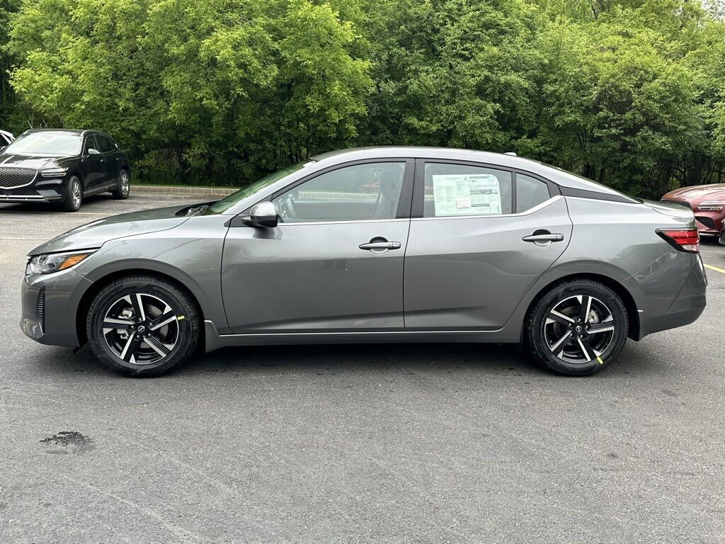 2025 Nissan Sentra SV San Clemente CA