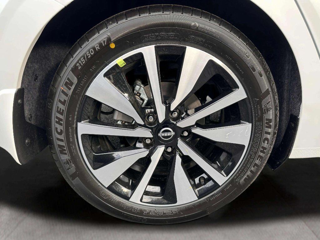 2025 Nissan Sentra SV San Clemente CA