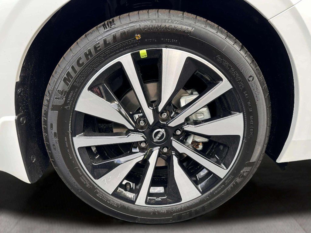 2025 Nissan Sentra SV San Clemente CA