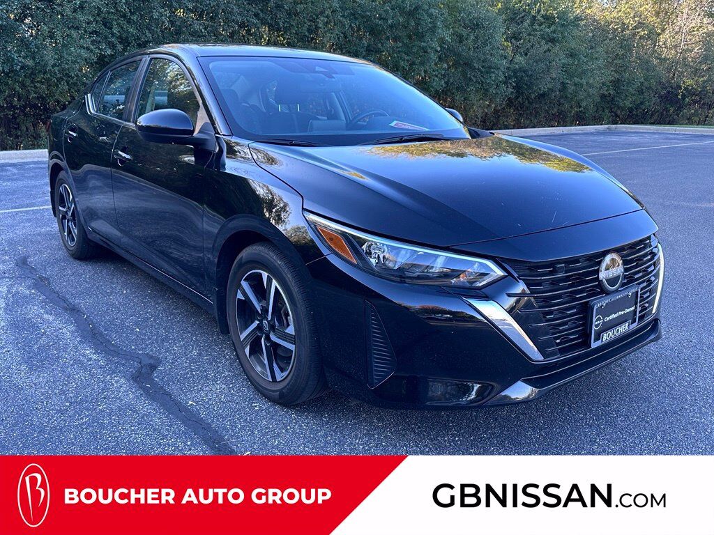 2025 Nissan Sentra