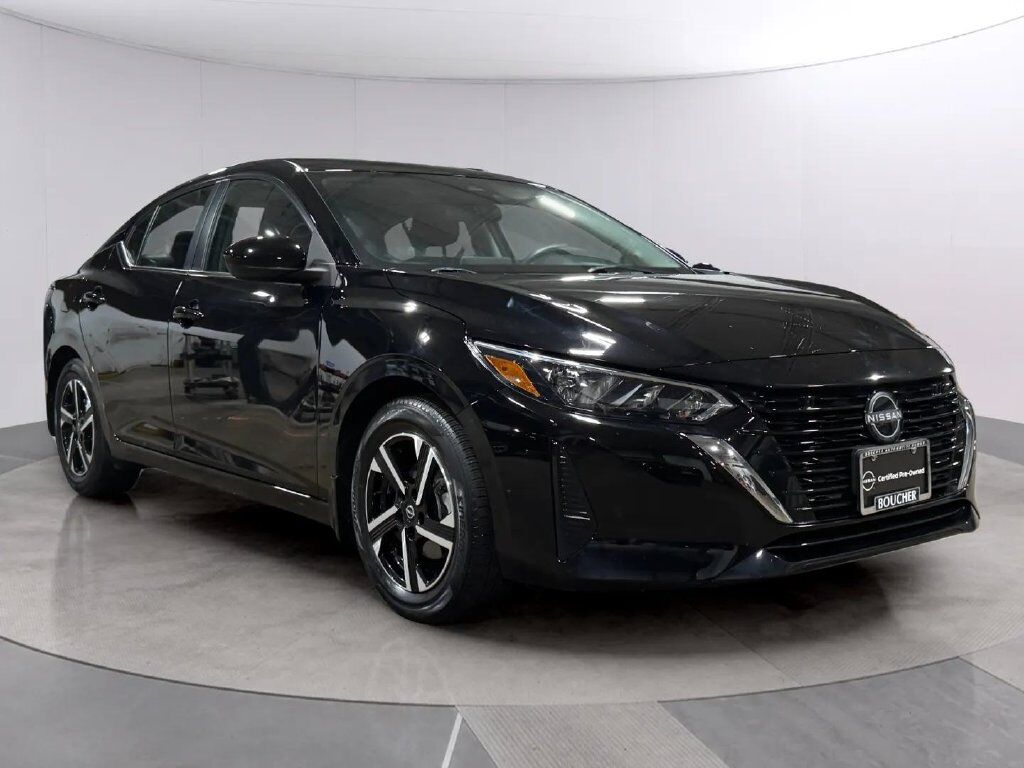 2025 Nissan Sentra SV w/All Weather Pkg