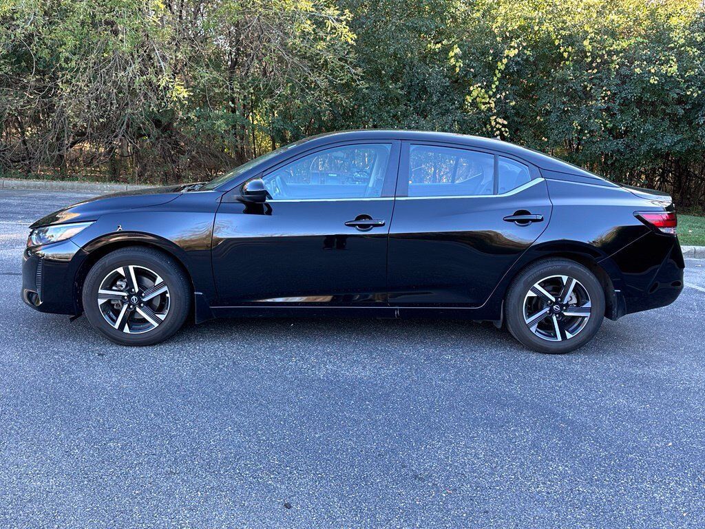 2025 Nissan Sentra SV w/All Weather Pkg San Clemente CA